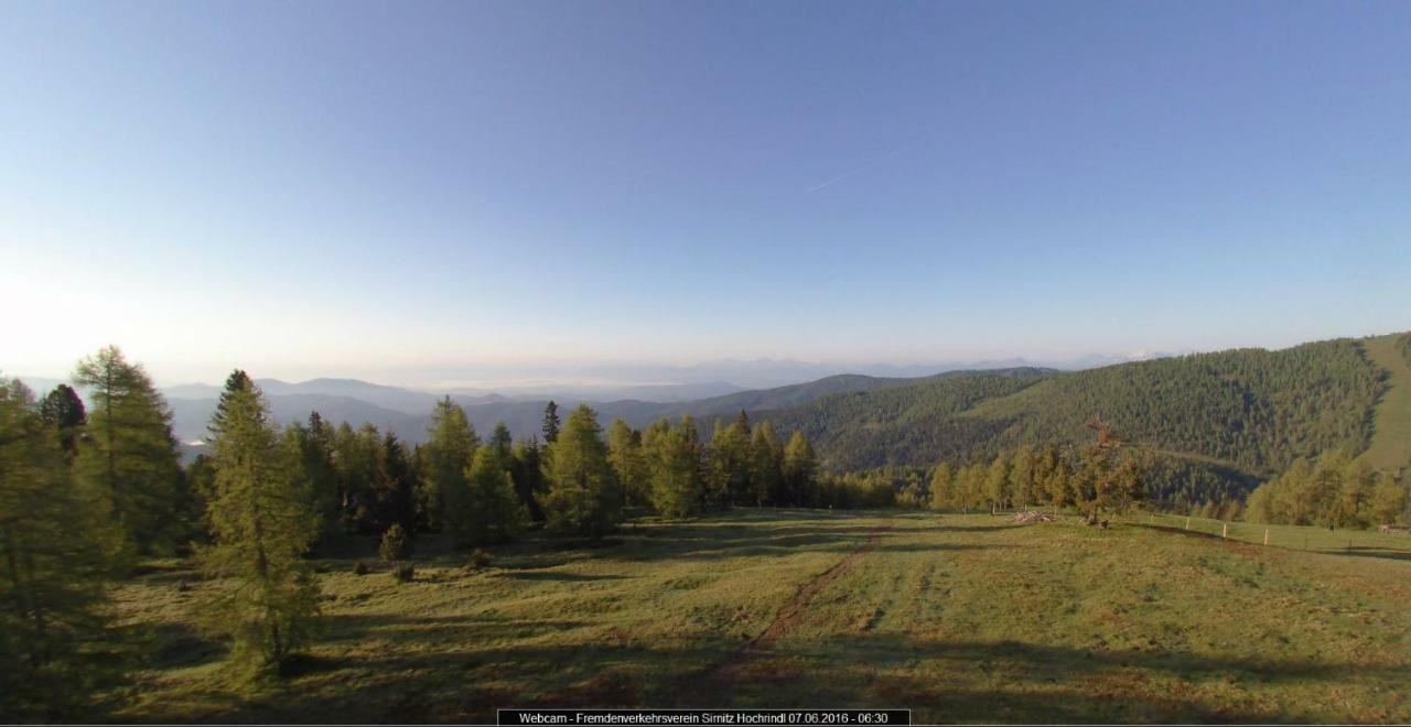 Villa-Alpenblick Хохриндл Екстериор снимка