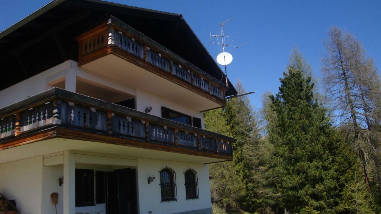 Villa-Alpenblick Хохриндл Екстериор снимка