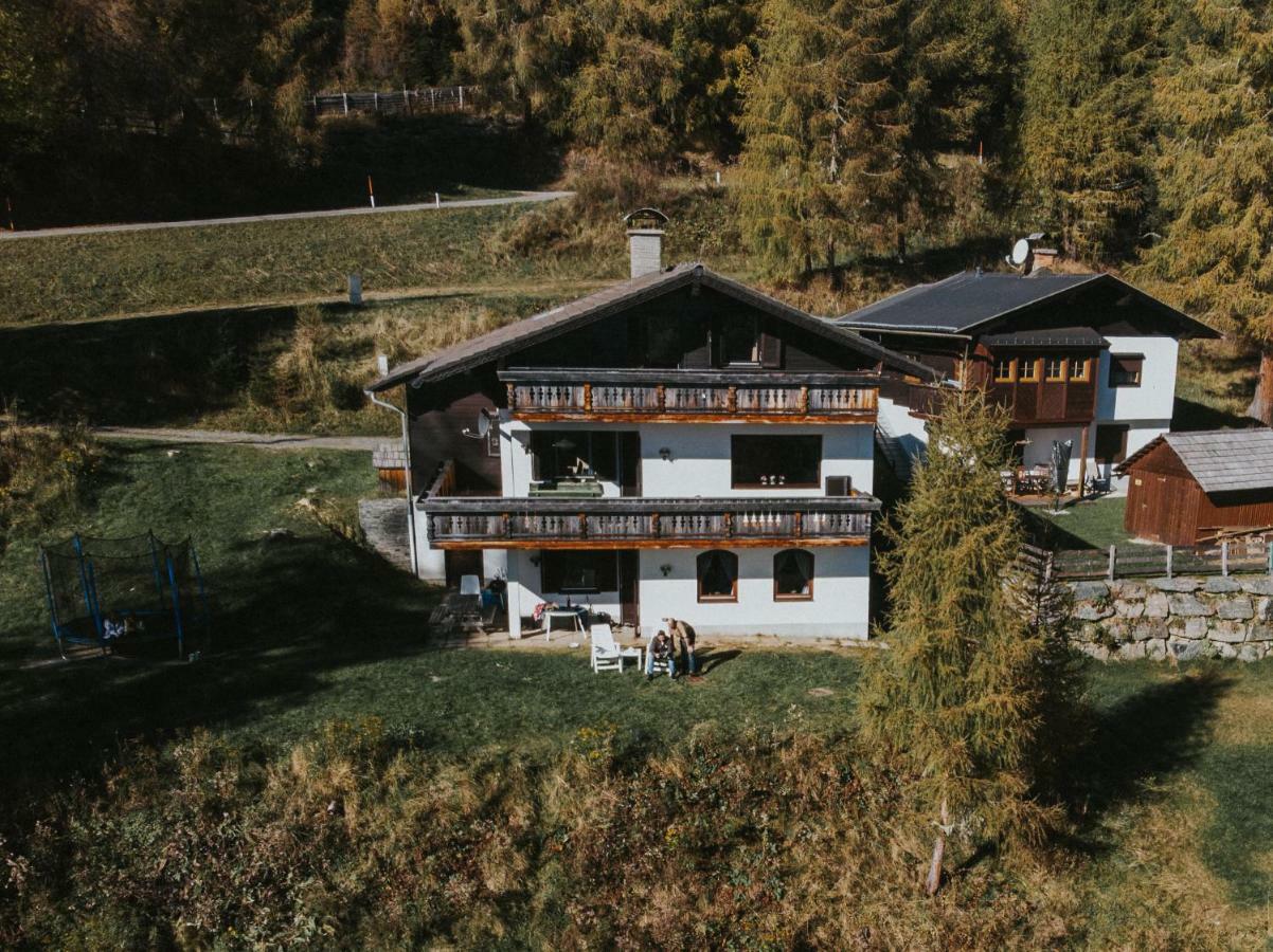 Villa-Alpenblick Хохриндл Екстериор снимка